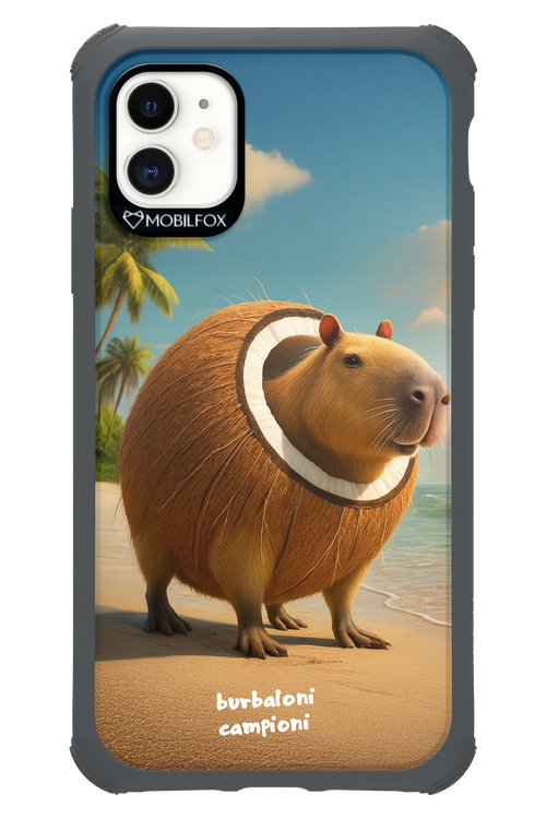 Burbaloni campioni - Apple iPhone 11
