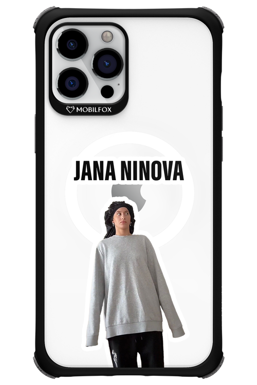 Jana Ninanova - Apple iPhone 12 Pro Max