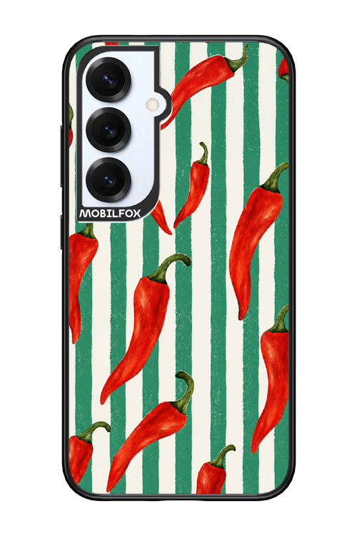 Red Hot Pepper 2.0 - Samsung S25