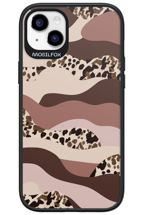 Earth Camo - Apple iPhone 14 Plus