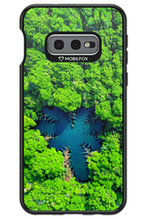 Amazon Echo - Samsung Galaxy S10e