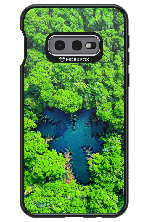 Amazon Echo - Samsung Galaxy S10e