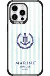 Marine Yacht Club - Apple iPhone 15 Pro Max