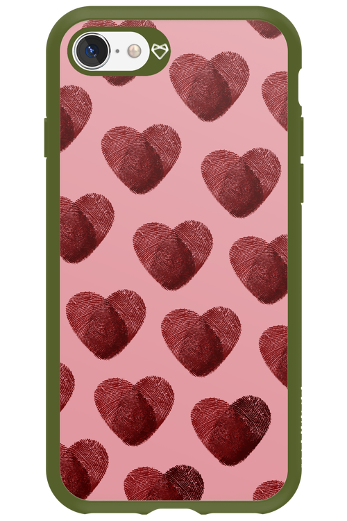 FINGERPRINTS - Apple iPhone SE 2022