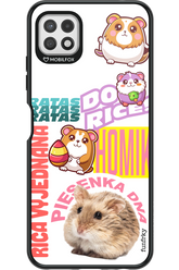 Hamster Hype - Samsung Galaxy A22 5G