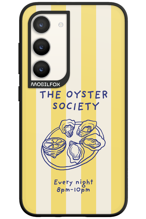 Oyster Society - Samsung Galaxy S23