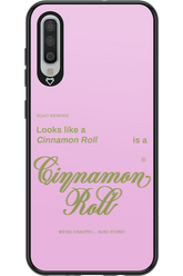 The Cinnamon Roll - Samsung Galaxy A70