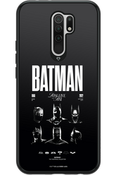 Longlive the Bat - Xiaomi Redmi 9