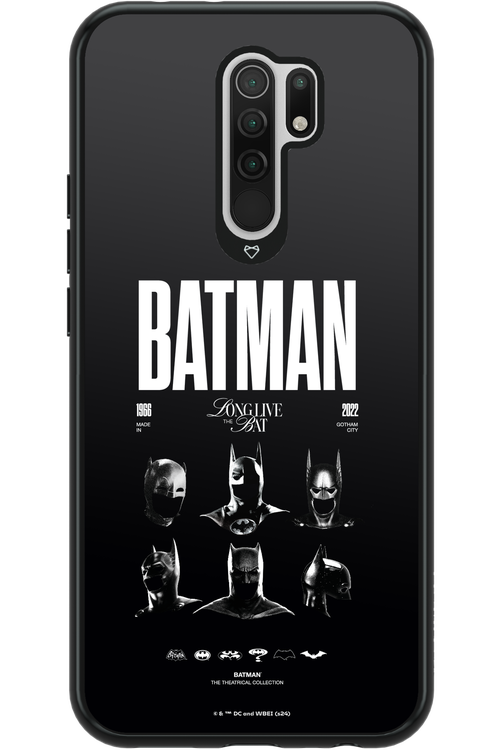 Longlive the Bat - Xiaomi Redmi 9