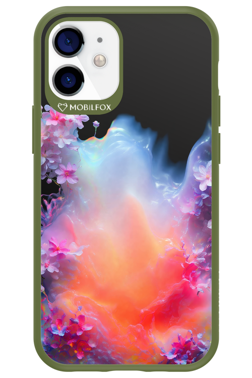 Gradient Bloom 2.0 - Apple iPhone 12 Mini