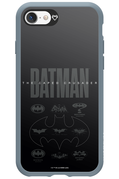 The Caped Crusader - Apple iPhone 7