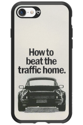 Retro Car - Apple iPhone 7