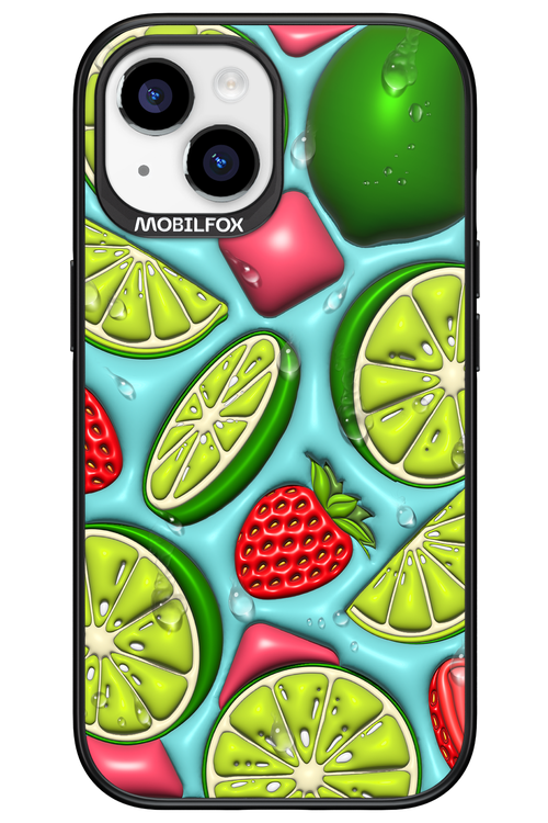 LimeBerry - Apple iPhone 15