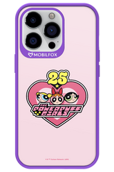 The Powerpuff Girls 25 - Apple iPhone 13 Pro