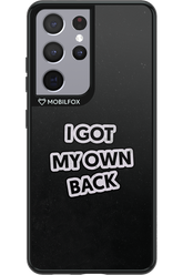 I Got It - Samsung Galaxy S21 Ultra