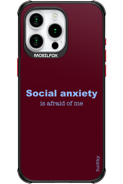 Bold & Anxious - Apple iPhone 15 Pro Max