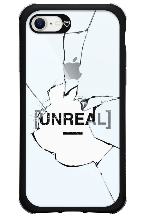 Broken Glass - Apple iPhone 8