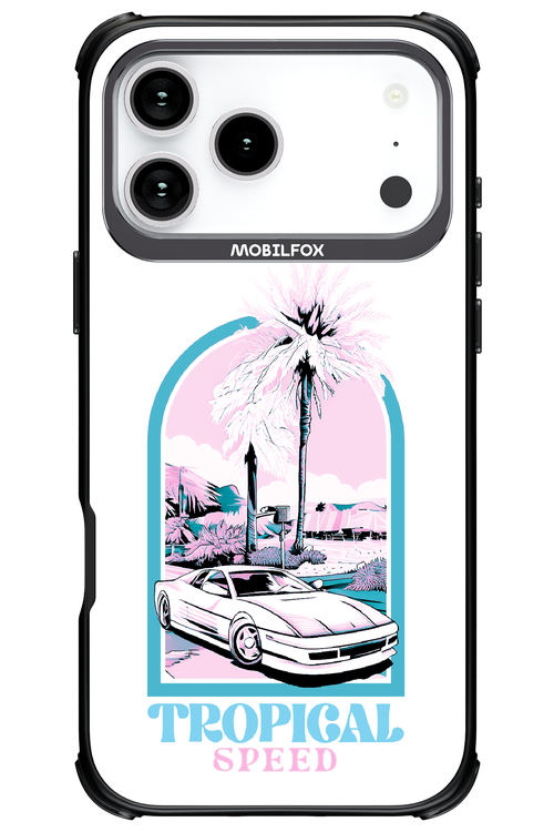 Tropical Speed - Apple iPhone 17 Pro Max