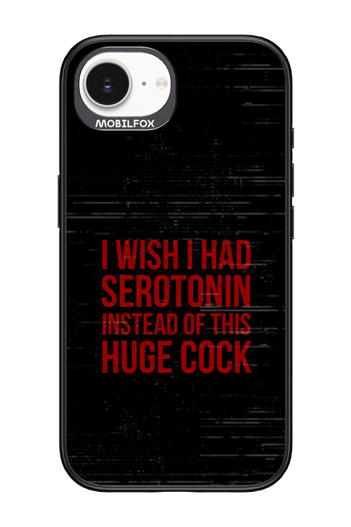 SEROTONIN 2.0 - Apple iPhone 16e
