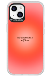 Self Discipline - Apple iPhone 13