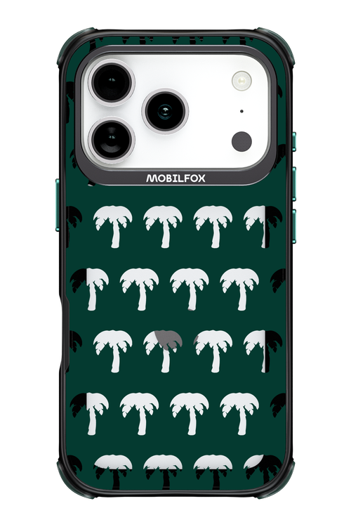 Palm Grid - Apple iPhone 17 Pro
