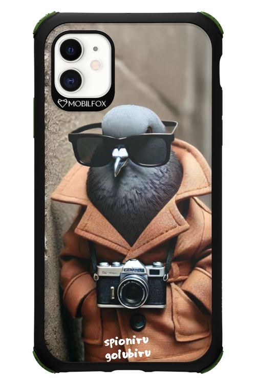 Spioniru Golubiru - Apple iPhone 11