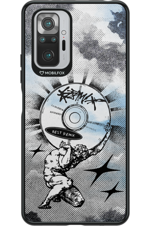Techno God 2.0 - Xiaomi Redmi Note 10S