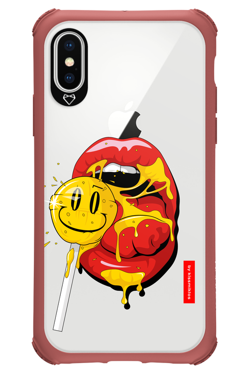 Lolli Kiss 2.0 - Apple iPhone X