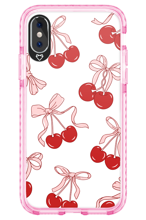 Cherry Queen - Apple iPhone X