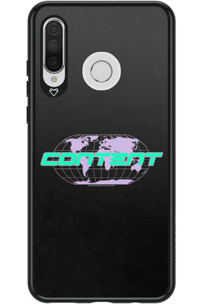 CONTENT 2.0 - Huawei P30 Lite