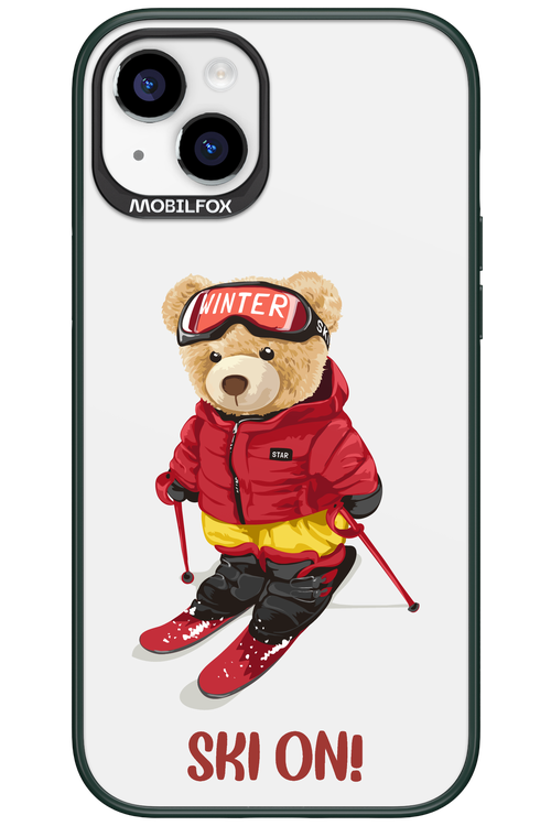 Ski on - Apple iPhone 15 Plus