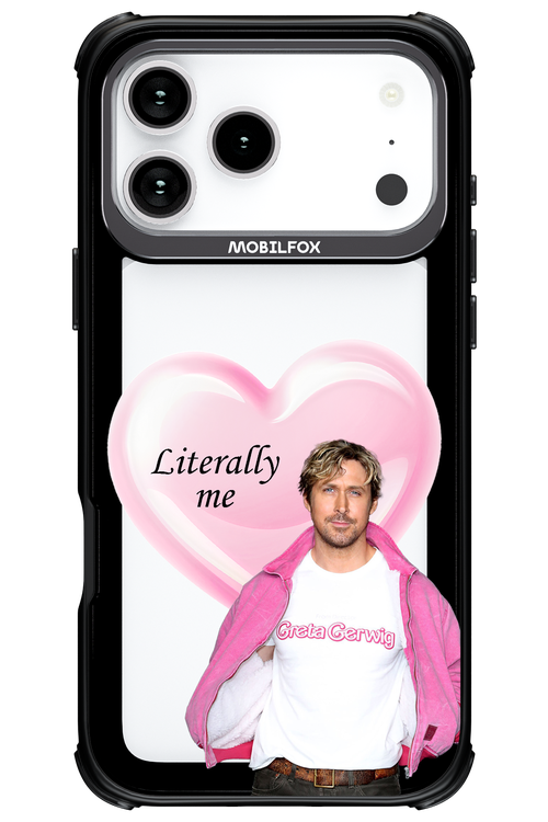 Literally Me - Apple iPhone 17 Pro Max