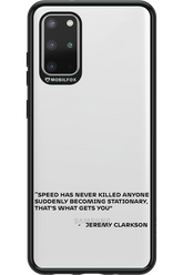 Clarkson's Wisdom - Samsung Galaxy S20+