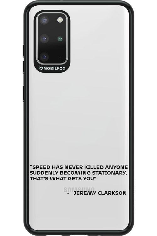 Clarkson's Wisdom - Samsung Galaxy S20+