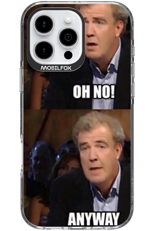 Clarkson Meme - Apple iPhone 16 Pro Max