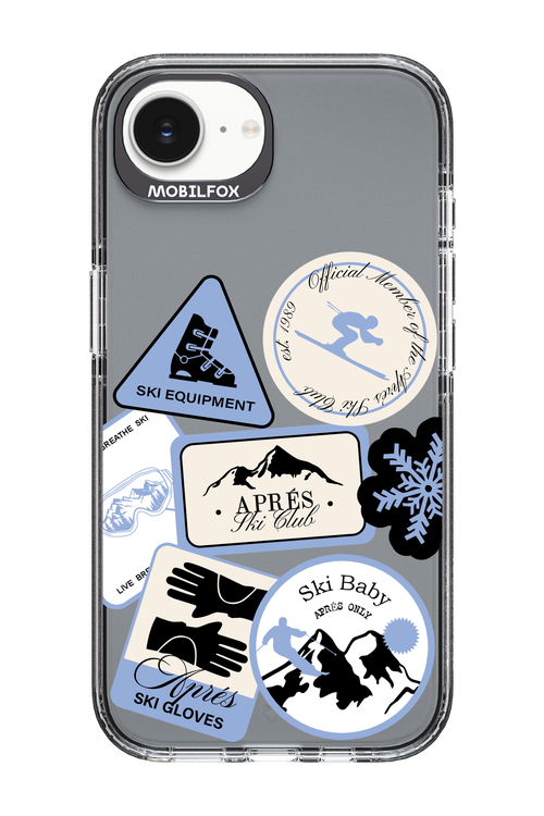 Alpine Spirit - Apple iPhone 16e