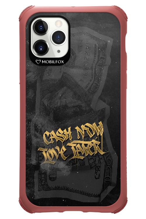 Liquid Assets Gold - Apple iPhone 11 Pro