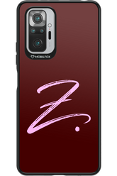 (Dark Blush) Z 2.0 - Xiaomi Redmi Note 10S