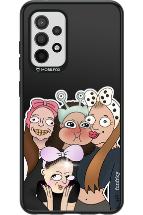 Squad Goals - Samsung Galaxy A52 / A52 5G / A52s