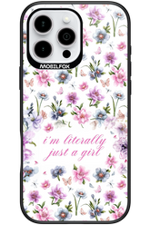 Just a girl 2.0 - Apple iPhone 16 Pro Max