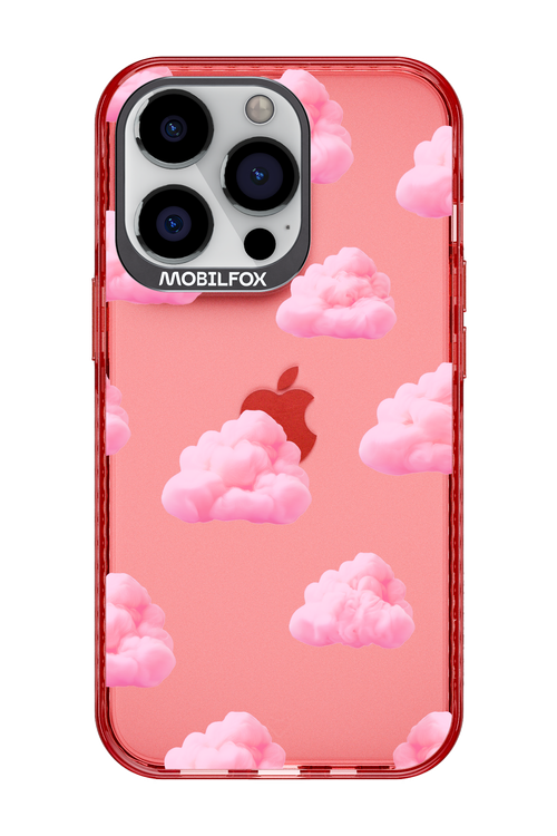 Cloudy Pink - Apple iPhone 13 Pro