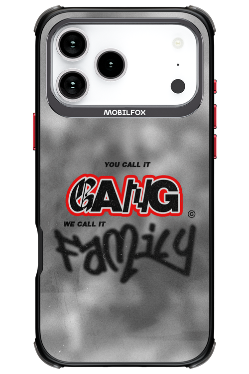 Family Gang - Apple iPhone 17 Pro Max