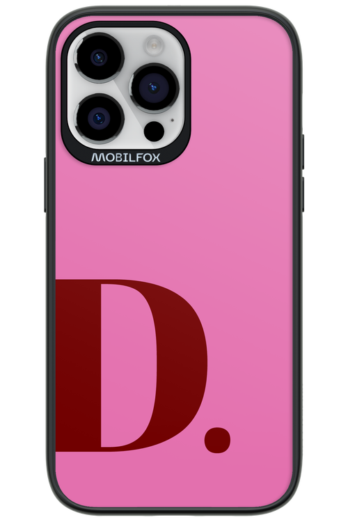 D (Sorbet) 2.0 - Apple iPhone 14 Pro Max