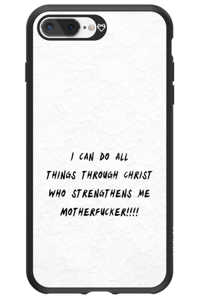 Christ A - Apple iPhone 8 Plus