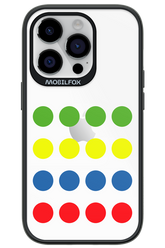 Twister the GAME CASE - Apple iPhone 14 Pro