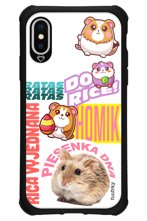 Hamster Hype - Apple iPhone XS
