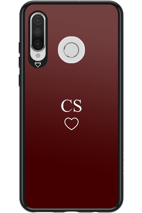 CS Burgundia 2.0 - Huawei P30 Lite