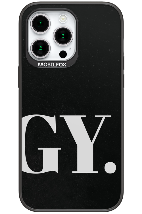 GY (Off Space) 2.0 - Apple iPhone 15 Pro Max