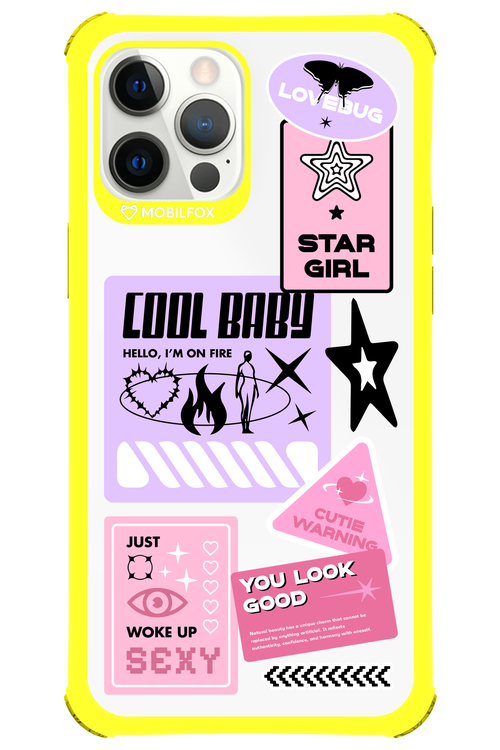 Sticky - Apple iPhone 12 Pro Max
