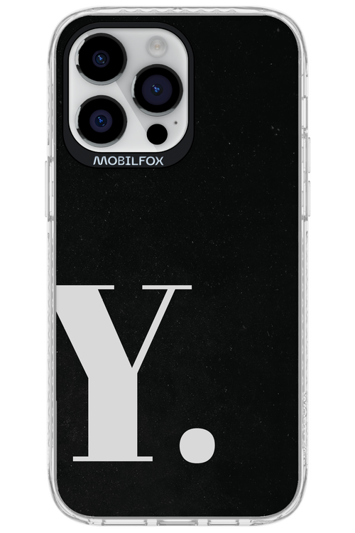 Y (Off Space) 2.0 - Apple iPhone 14 Pro Max
